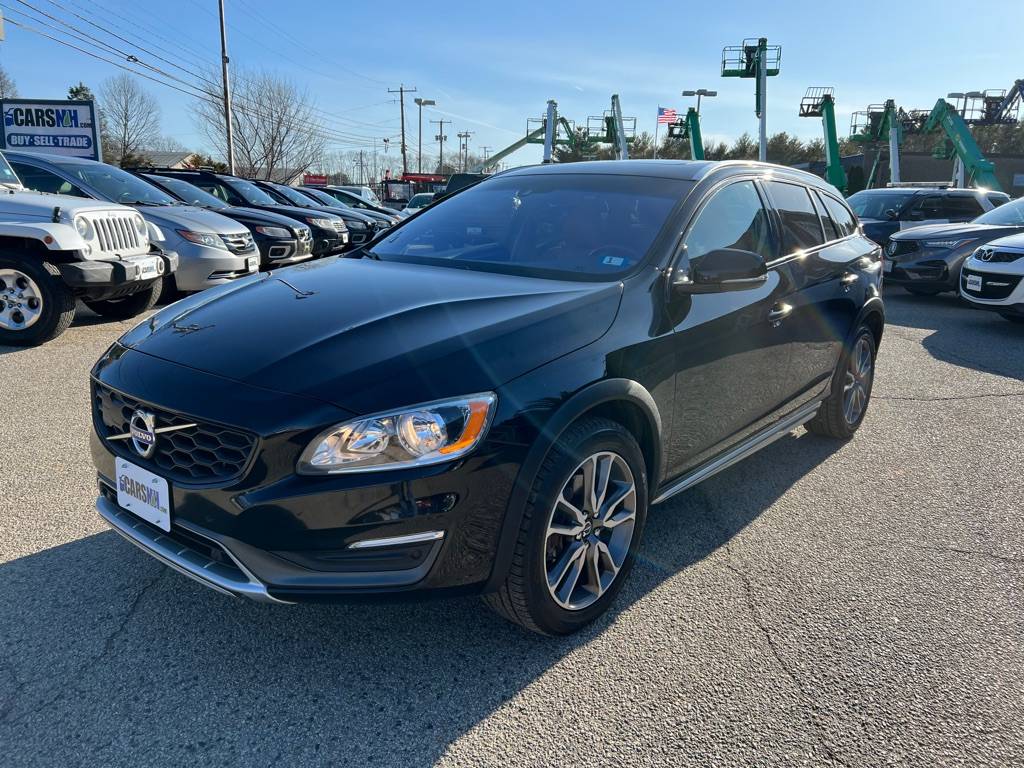 2015 Volvo V60 Cross Country T5 — Wagon — 118,822 mi — North Hampton, NH