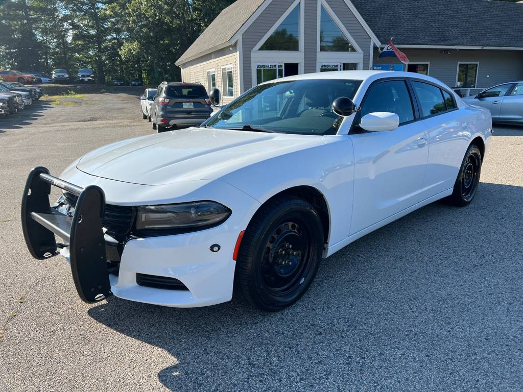 2021 Dodge Charger Police — Sedan — 113,273 mi — North Hampton, NH