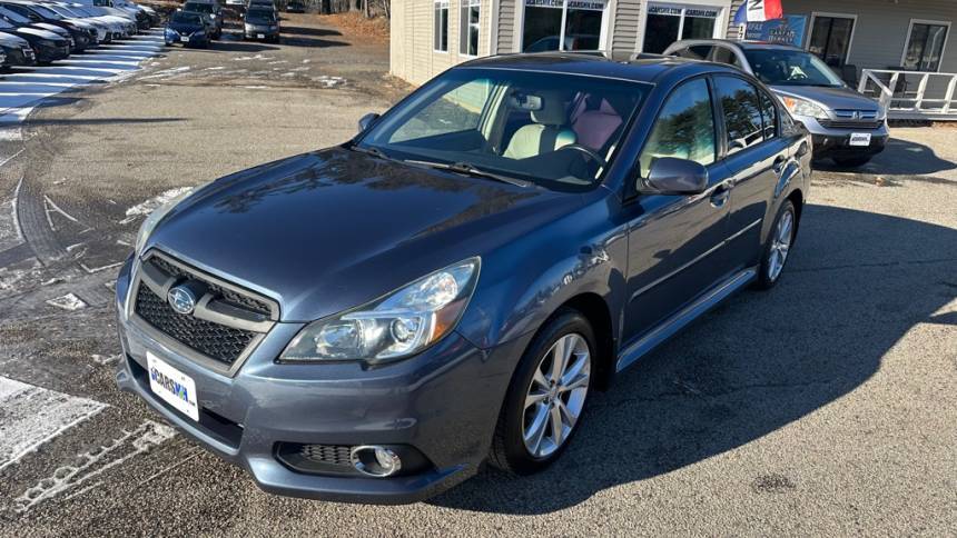 2014 Subaru Legacy 2.5i Limited — Sedan — 107,780 mi — North Hampton, NH