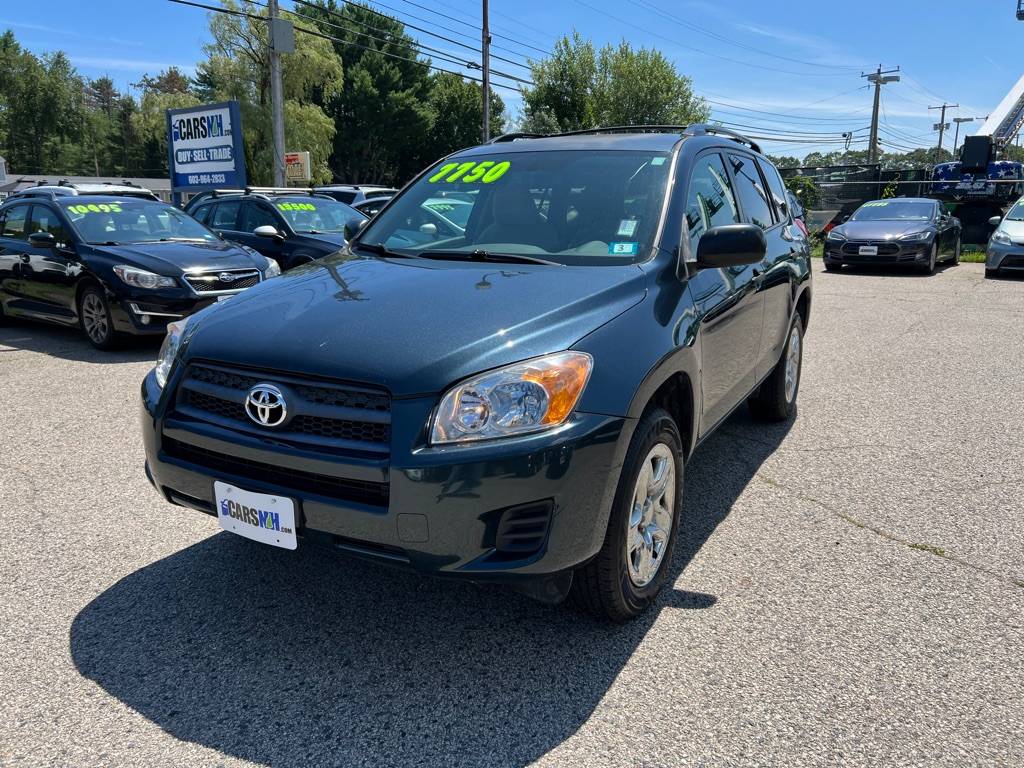 2009 Toyota RAV4 Base — SUV — 143,180 mi — North Hampton, NH