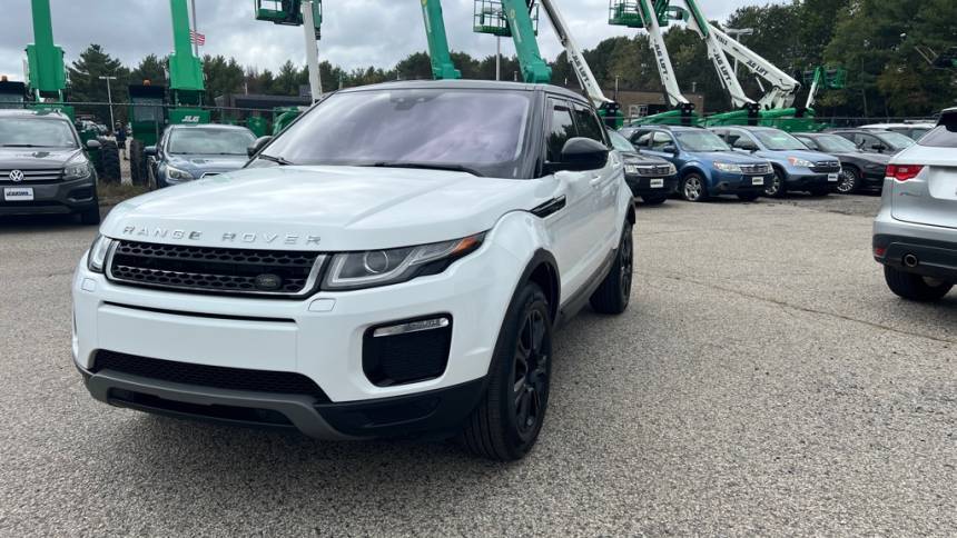 2018 Land Rover Range Rover Evoque SE — SUV — 67,308 mi — North Hampton, NH