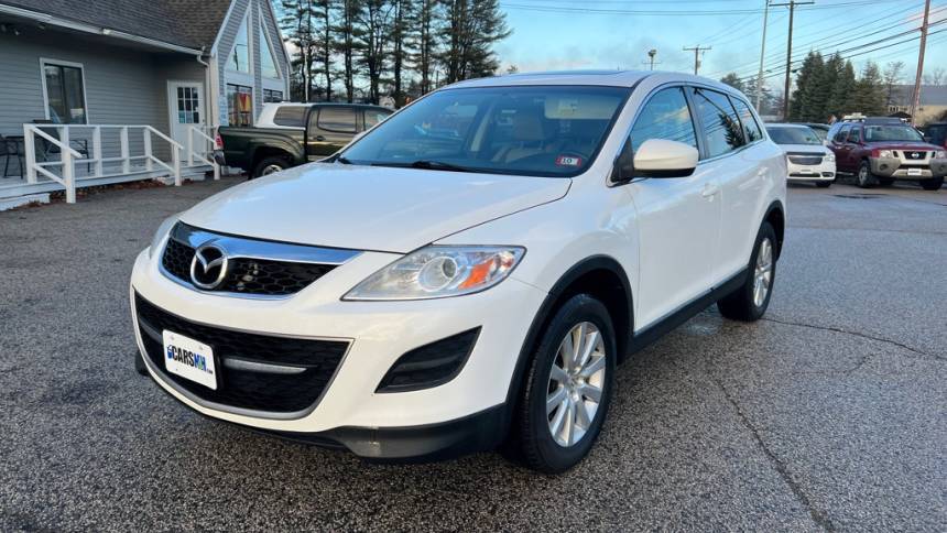 2010 Mazda CX-9 Touring — SUV — 144,919 mi — North Hampton, NH
