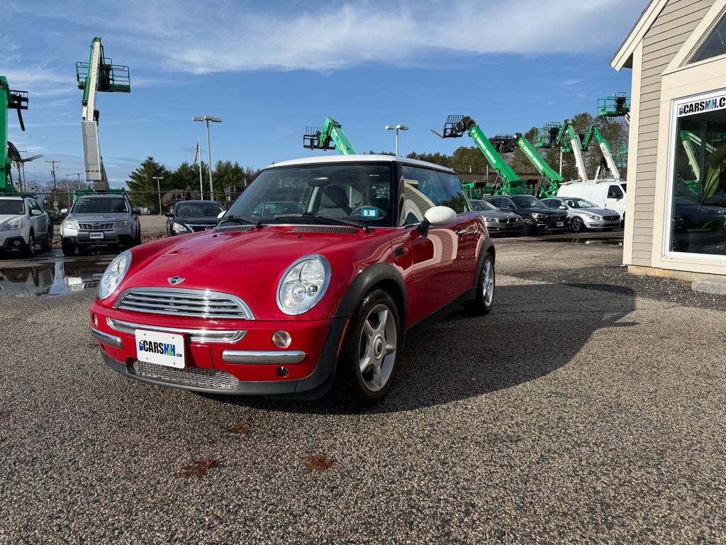 2004 MINI Cooper Cooper — Hatchback — 65,500 mi — North Hampton, NH