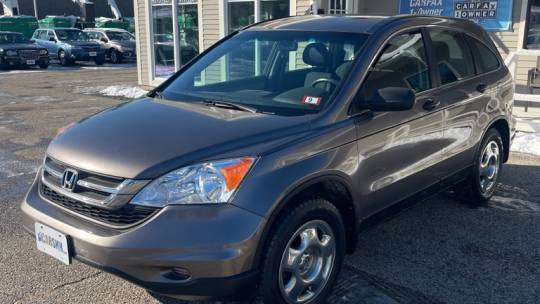 2011 Honda CR-V LX — SUV — 124,886 mi — North Hampton, NH