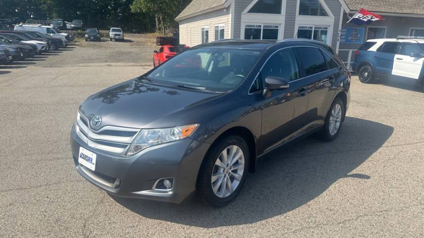 2013 Toyota Venza LE — SUV — 135,277 mi — North Hampton, NH