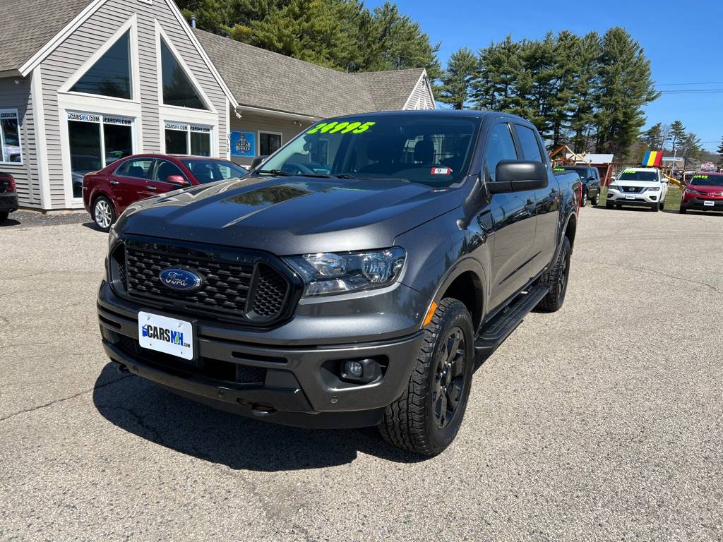 2020 Ford Ranger XLT — Pickup Truck — 80,864 mi — North Hampton, NH