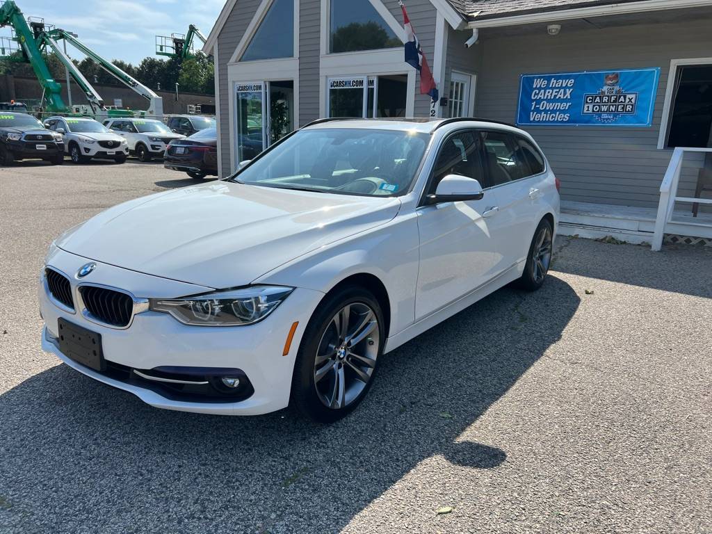 2018 BMW 3 Series 330i — Wagon — 130,526 mi — North Hampton, NH
