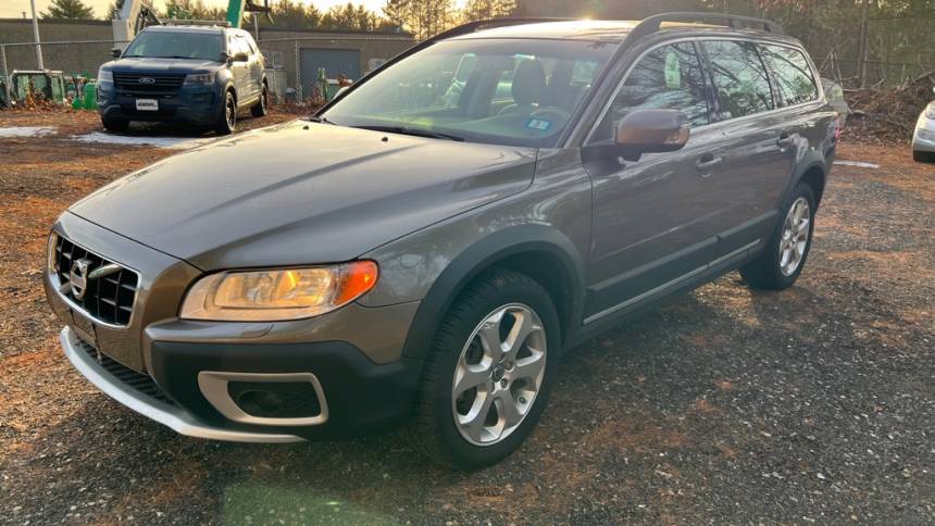 2011 Volvo XC70 3.0T — Wagon — 120,171 mi — North Hampton, NH