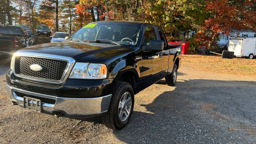 2007 Ford F-150 STX — Pickup Truck — 196,495 mi — North Hampton, NH
