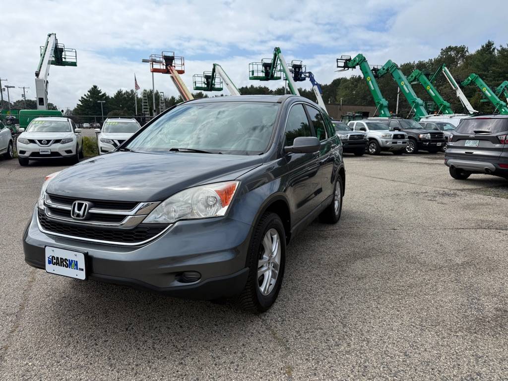 2010 Honda CR-V EX-L — SUV — 151,139 mi — North Hampton, NH