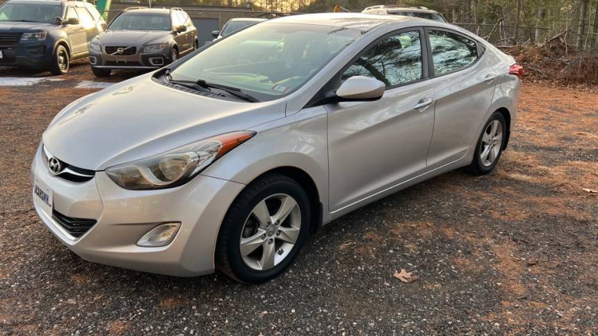 2013 Hyundai Elantra GLS — Sedan — 82,215 mi — North Hampton, NH