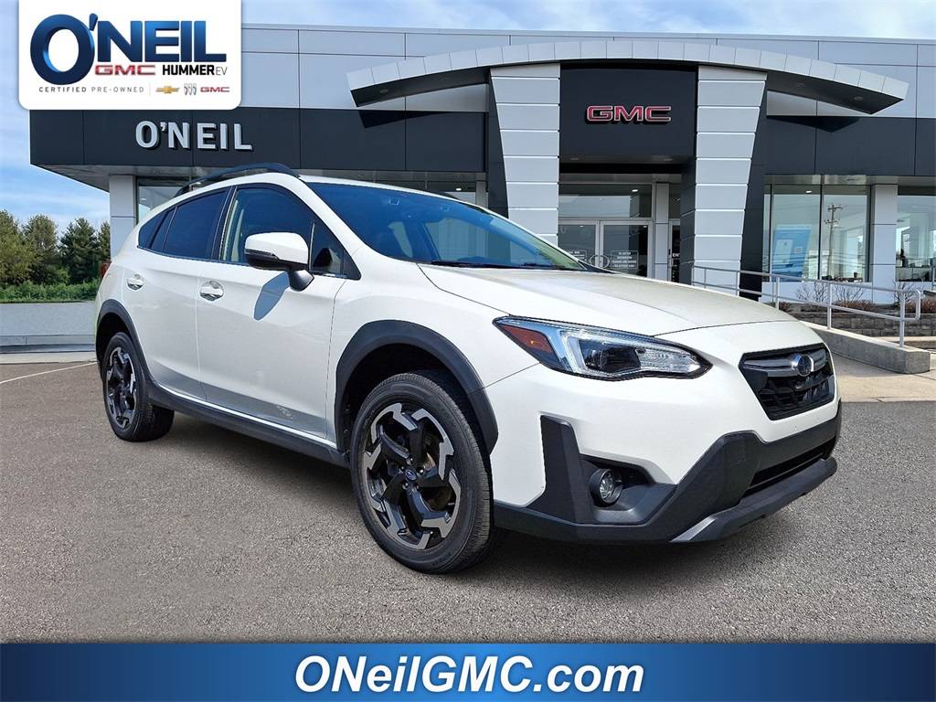 2021 Subaru Crosstrek Limited — SUV — 47,214 mi — Warminster, PA