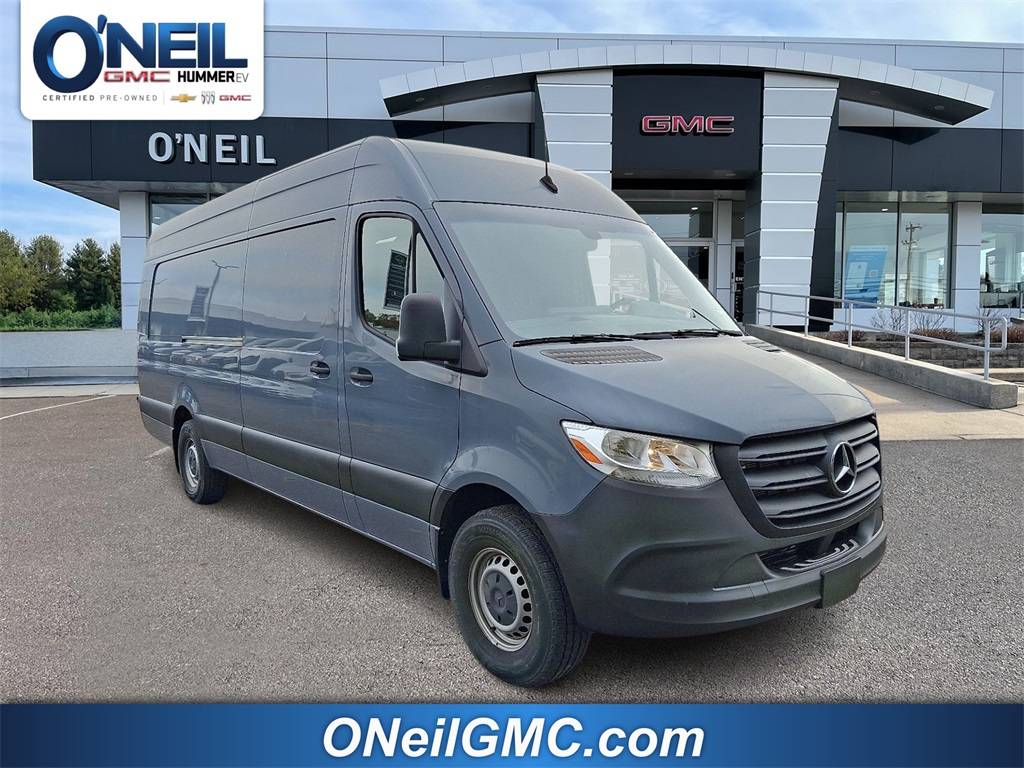 2020 Mercedes-Benz Sprinter Cargo Van 2500 — Cargo Van — 2,115 mi — Warminster, PA