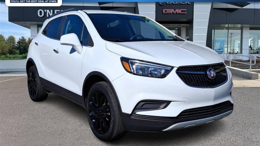 2021 Buick Encore Preferred — SUV — 28,734 mi — Warminster, PA