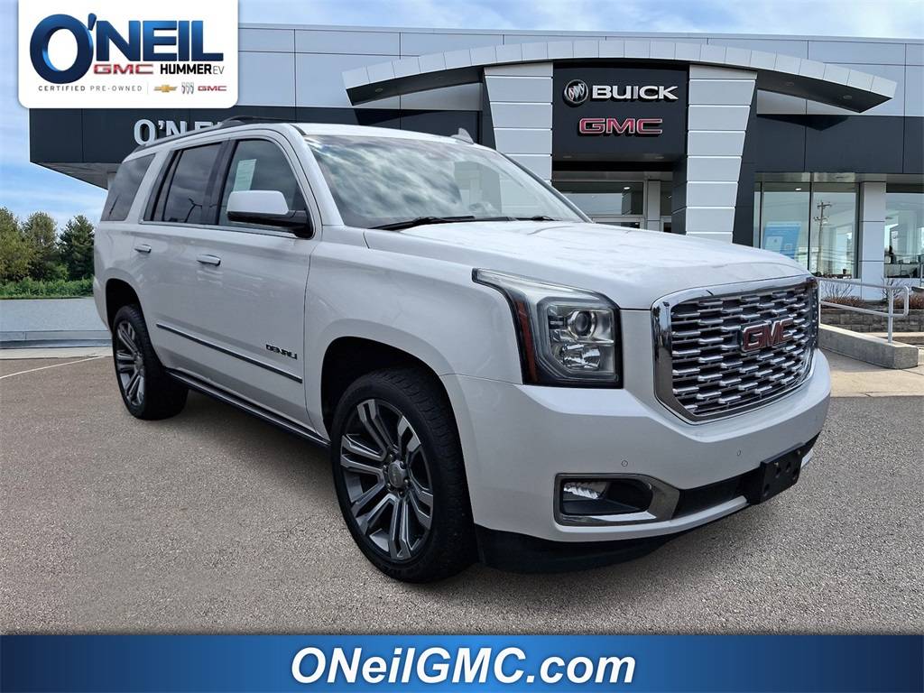 2019 GMC Yukon Denali — SUV — 82,473 mi — Warminster, PA