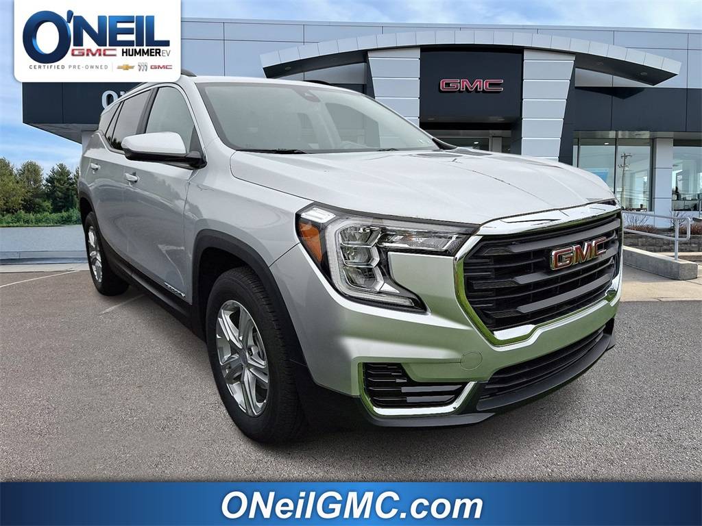2022 GMC Terrain SLE — SUV — 5,660 mi — Warminster, PA