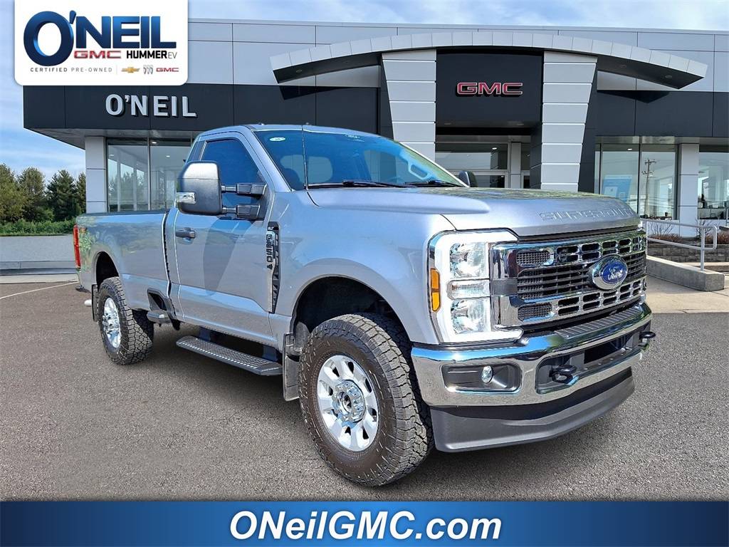 2024 Ford Super Duty F-250 XLT — Pickup Truck — 4,625 mi — Warminster, PA