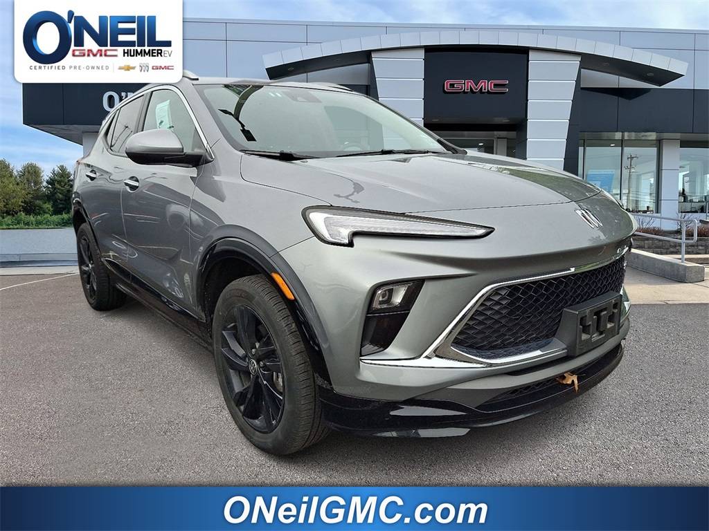 2024 Buick Encore GX Sport Touring — SUV — 32,127 mi — Warminster, PA