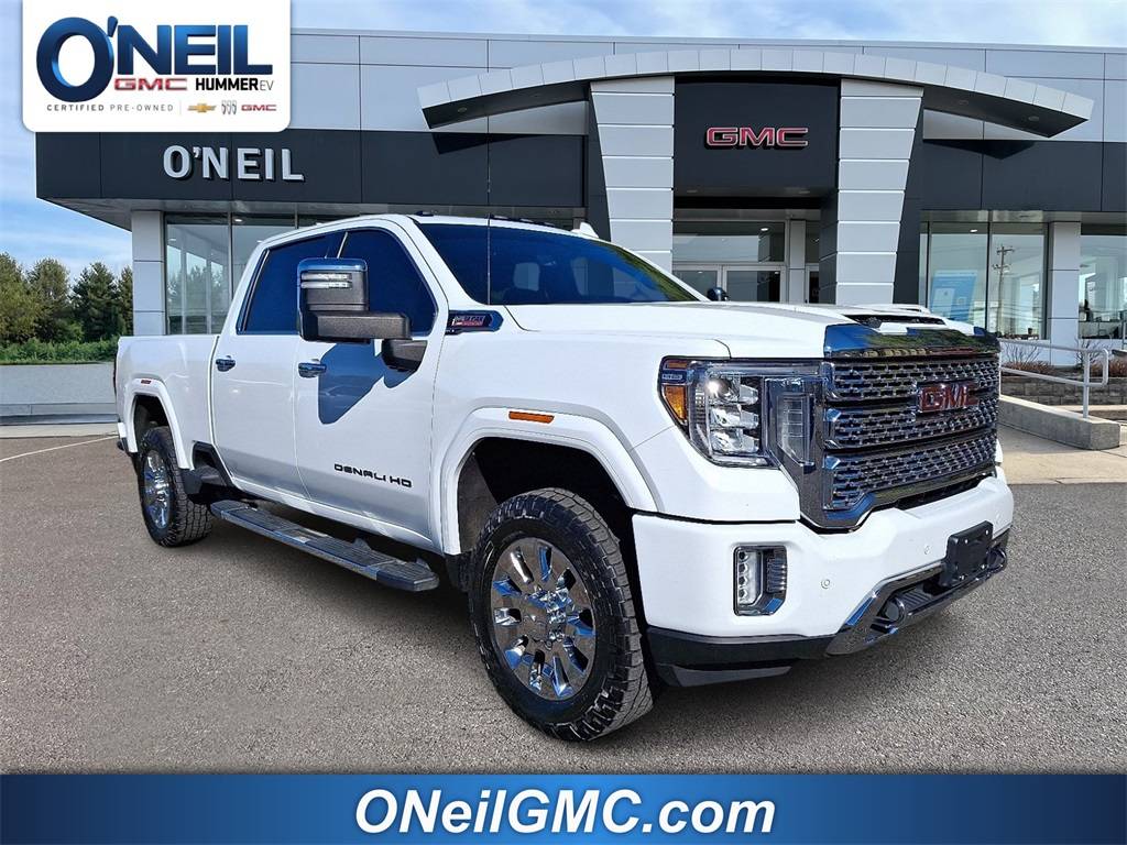 2020 GMC Sierra 2500HD Denali — Pickup Truck — 72,210 mi — Warminster, PA