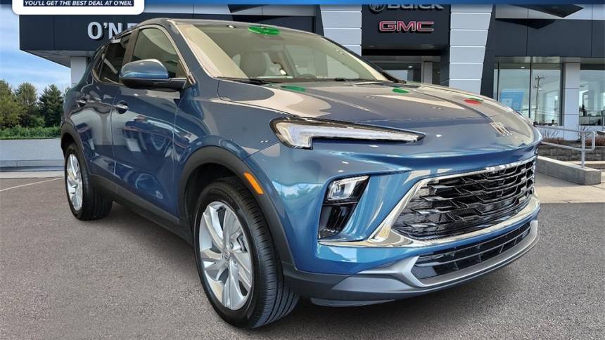 2024 Buick Encore GX Preferred — SUV — 9,532 mi — Warminster, PA