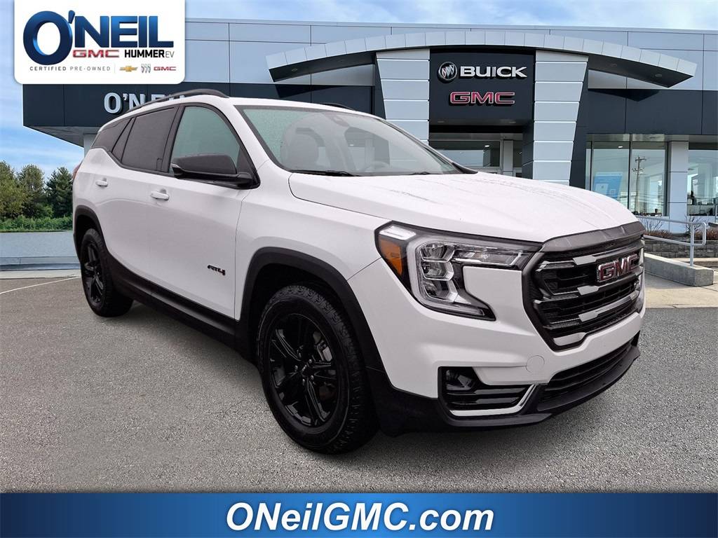 2022 GMC Terrain AT4 — SUV — 14,533 mi — Warminster, PA
