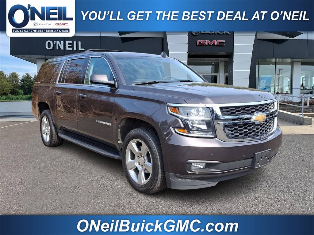 2018 Chevrolet Suburban LT — SUV — 79,178 mi — Warminster, PA