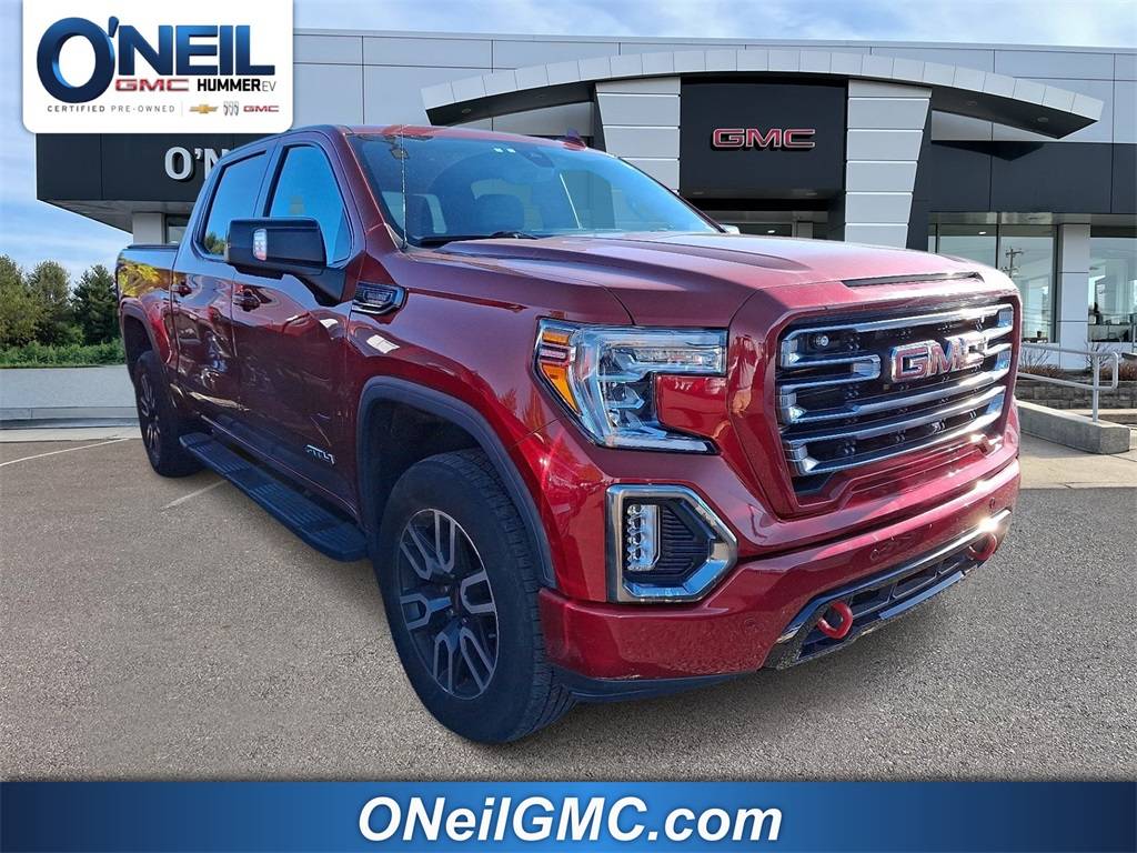 2020 GMC Sierra 1500 AT4 — Pickup Truck — 98,769 mi — Warminster, PA