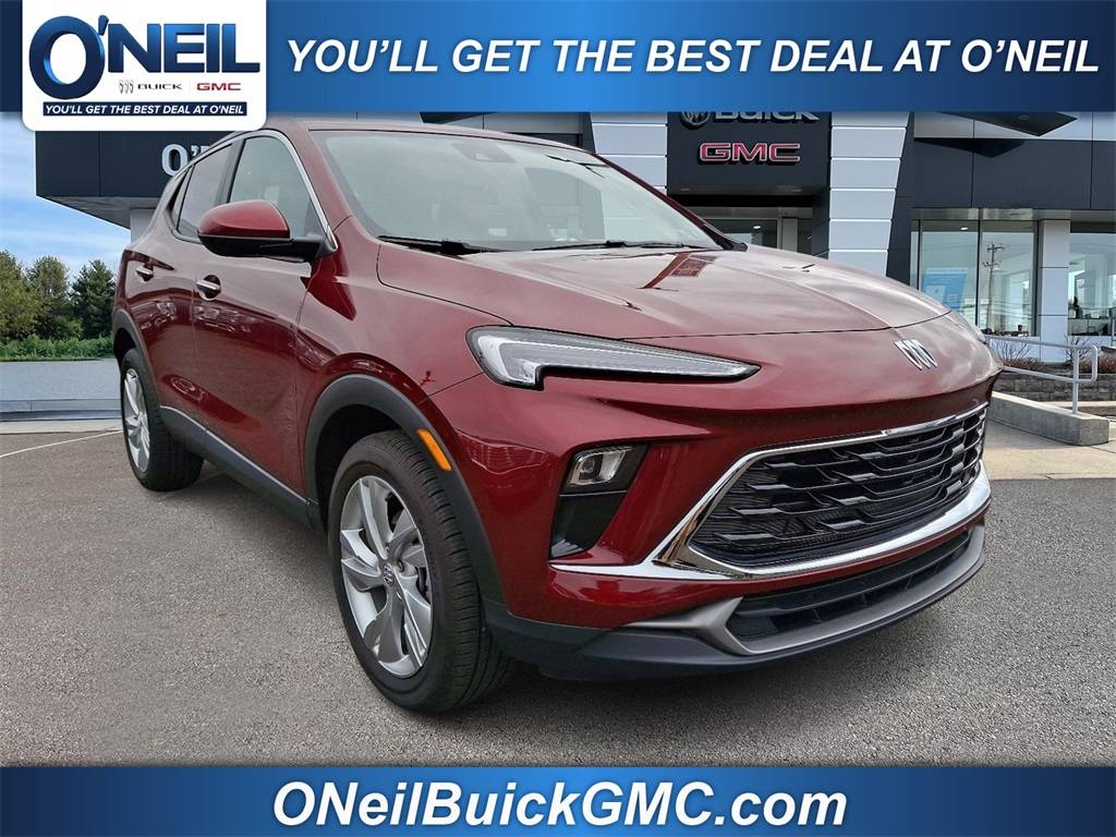 2024 Buick Encore GX Preferred — SUV — 763 mi — Warminster, PA