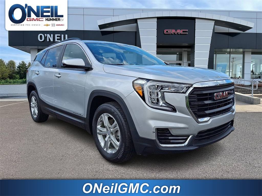 2022 GMC Terrain SLE — SUV — 32,566 mi — Warminster, PA