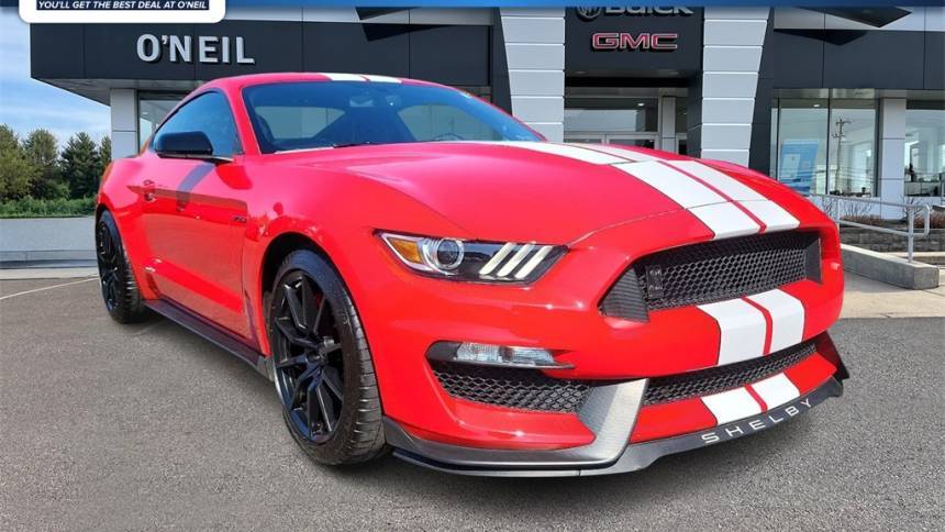 2016 Ford Mustang Shelby GT350 — Coupe — 11,377 mi — Warminster, PA