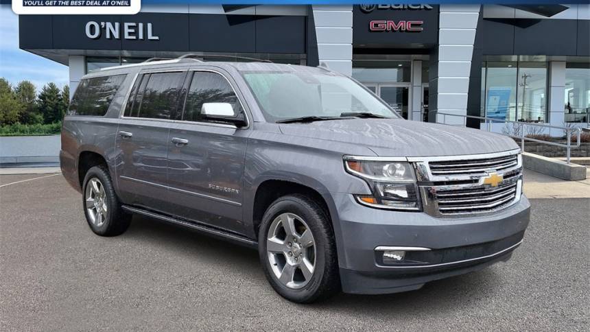 2020 Chevrolet Suburban Premier — SUV — 64,065 mi — Warminster, PA