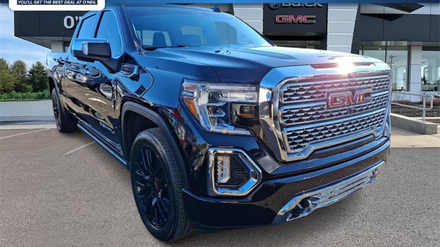 2019 GMC Sierra 1500 Denali — Pickup Truck — 77,881 mi — Warminster, PA