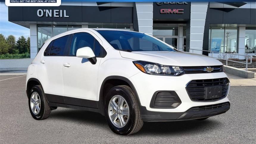2019 Chevrolet Trax LS — SUV — 60,512 mi — Warminster, PA