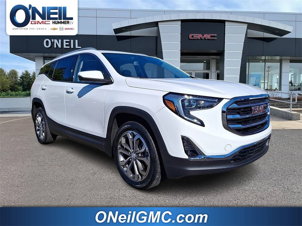 2020 GMC Terrain SLT — SUV — 31,143 mi — Warminster, PA