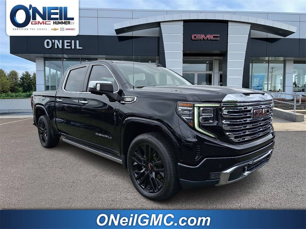 2022 GMC Sierra 1500 Denali — Pickup Truck — 41,664 mi — Warminster, PA