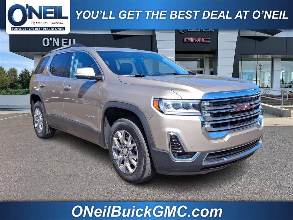 2022 GMC Acadia SLT — SUV — 17,420 mi — Warminster, PA