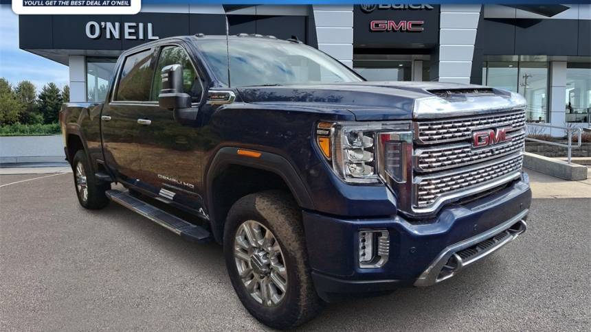 2022 GMC Sierra 3500HD Denali — Pickup Truck — 28,919 mi — Warminster, PA