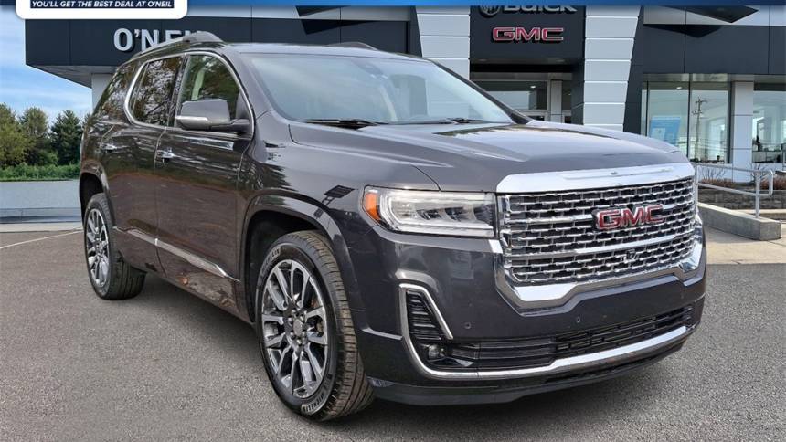 2020 GMC Acadia Denali — SUV — 40,818 mi — Warminster, PA