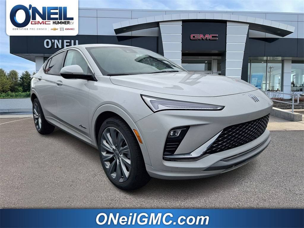 2024 Buick Envista Avenir — SUV — 17,725 mi — Warminster, PA