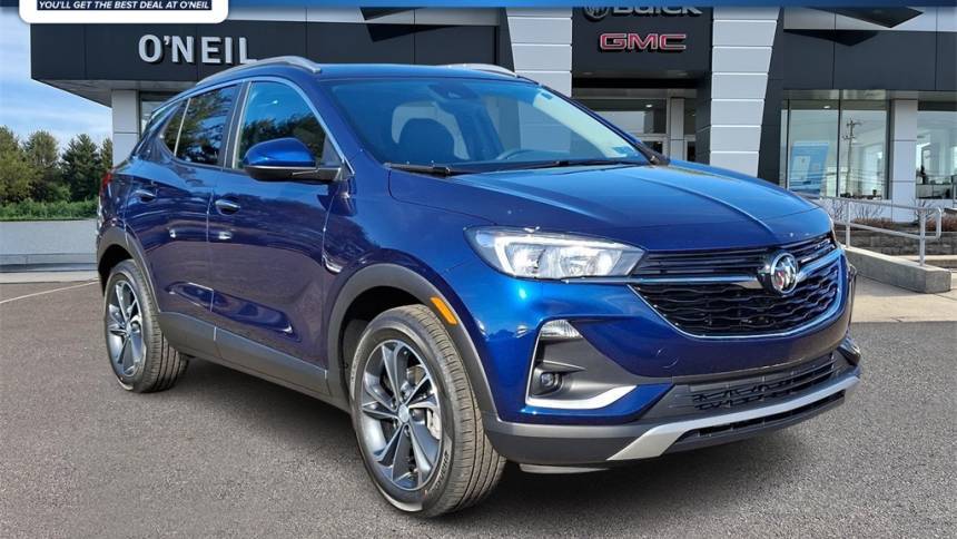 2023 Buick Encore GX Select — SUV — 523 mi — Warminster, PA