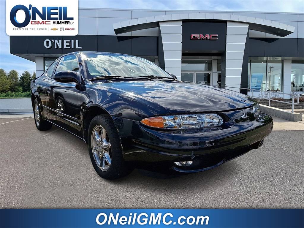 1999 Oldsmobile Alero