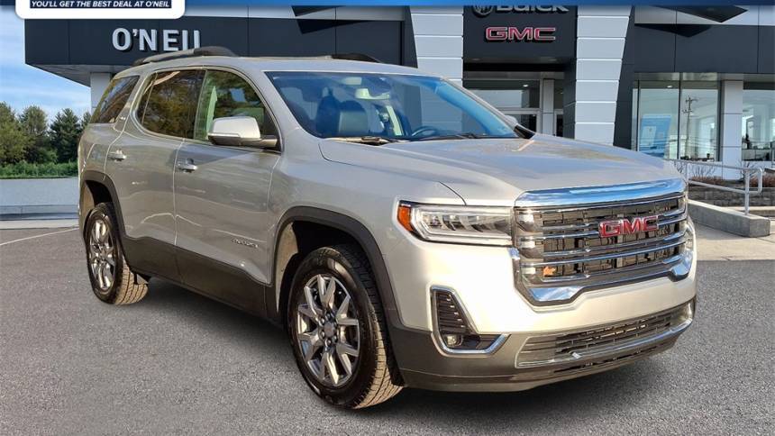 2020 GMC Acadia SLT — SUV — 59,690 mi — Warminster, PA
