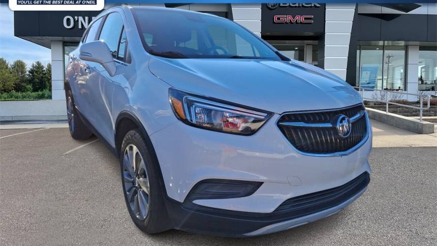 2017 Buick Encore Preferred — SUV — 34,315 mi — Warminster, PA