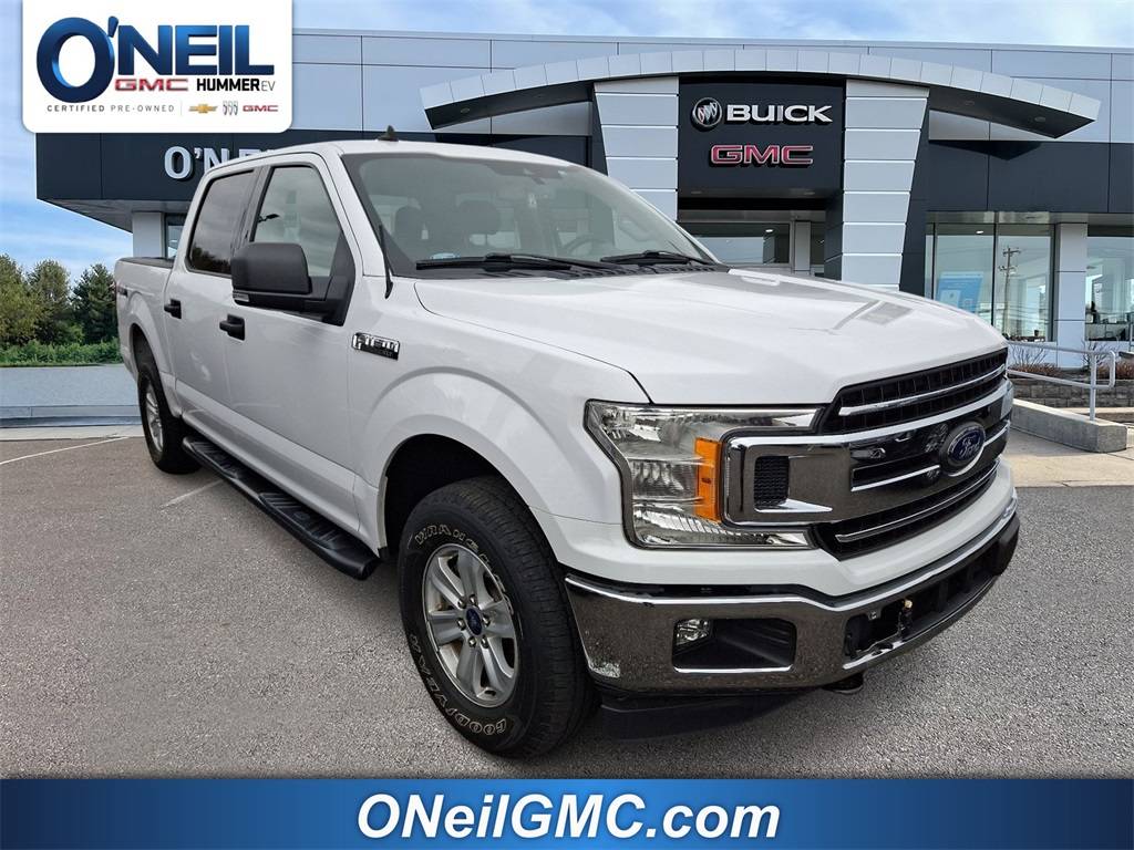 2019 Ford F-150 XLT — Pickup Truck — 40,151 mi — Warminster, PA
