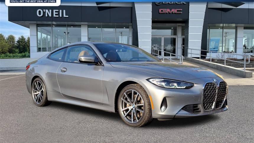 2023 BMW 4 Series 430i — Coupe — 21,930 mi — Warminster, PA