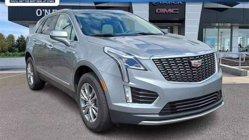 2023 Cadillac XT5 Premium Luxury — SUV — 29,830 mi — Warminster, PA