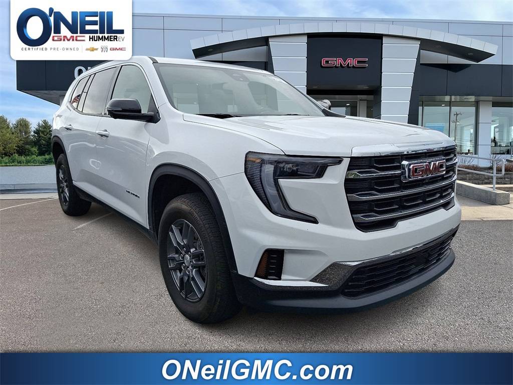 2025 GMC Acadia Elevation — SUV — 18,912 mi — Warminster, PA