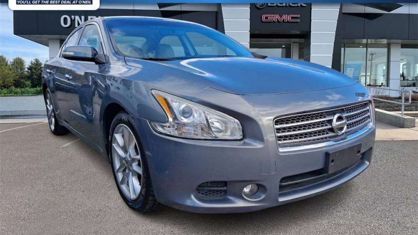 2011 Nissan Maxima SV — Sedan — 76,835 mi — Warminster, PA