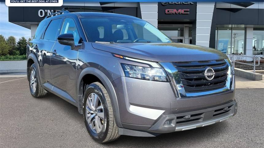 2022 Nissan Pathfinder SL — SUV — 42,438 mi — Warminster, PA