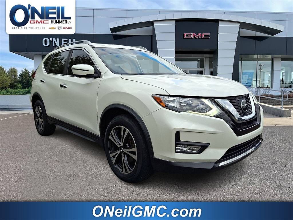 2020 Nissan Rogue SV — SUV — 89,767 mi — Warminster, PA